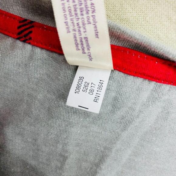 Lane Bryant Cacique Sleep Shirt Sip Sip Hooray Nightgown Womens Plus 18/20 - Picture 6 of 8